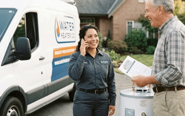 Water Heater Repair Dwale, KY FAQs
